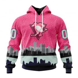 Pittsburgh Penguins Specialized Kits Fights Against Cancer