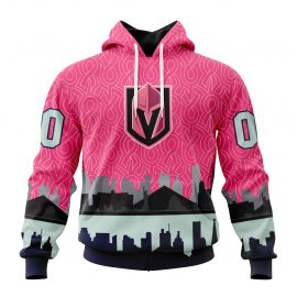 Vegas Golden Knights Specialized Kits Fights Against Cancer