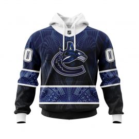 Personalized Vancouver Canucks Specialized Native With Samoa Culture D41