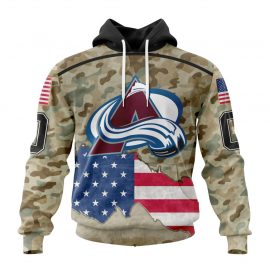 Custom Colorado Specialized For United State With Camo Color Avalanche