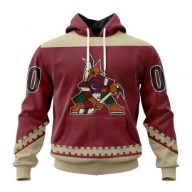 Personalized Arizona Coyotes Specialized D38
