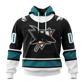 Personalized San Jose Jersey Sharks Specialized D35