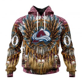 Customized Colorado Special Native Design Avalanche
