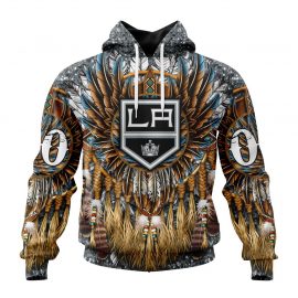 LAK2 Los Angeles Jersey Kings Special Native Costume Design Classic Jersey LP56