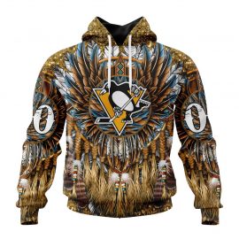 Pittsburgh Penguins Special Native Design