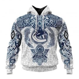 Personalized Vancouver Canucks Special Norse Symbols D19