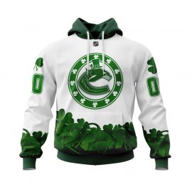 Personalized Vancouver Canucks Happy St Patrick Days D37