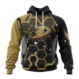 Anaheim Ducks Jersey Specialized Design With Motocross Style For Fan NL12