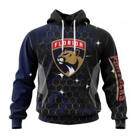 Florida Panthers Specialized Design With Motocross Style Jersey For Men Women LP11
