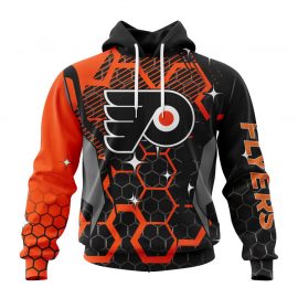Philadelphia Flyers Specialized Design With Motocross Style For Fan LP12