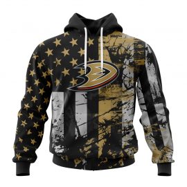 Personalized Anaheim Duck Short Sleeve For America Short Sleeve For Fan