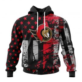 Personalized Ottawa Senators Custom Jersey For America Custom Jersey