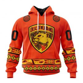 Florida Panthers Specialized Jersey National Day For Truth And Reconciliation LP5