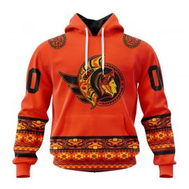 Personalized Ottawa Senators Jersey Special National Day For Truth And Reconciliation