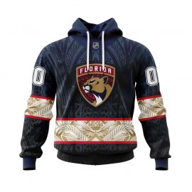 Personalized Florida Panthers Native With Samoa Culture Jersey For Men Women LP19