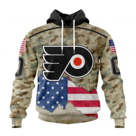 Philadelphia Flyers Specialized For United State With Camo Color LP5