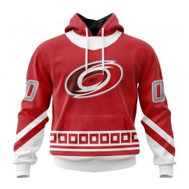 Personalized Carolina Jersey Hurricane Specialized With Retro Concepts For Men Women LP44