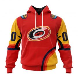 Personalized Carolina Jersey Hurricane Special All Star Game Florida Sunset For Fan LP3