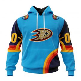 Anaheim Ducks Jersey Special All Star Game Atlantic Ocean For Fan NL2