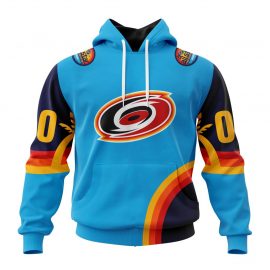 Personalized Carolina Jersey Hurricane Special All Star Game Atlantic Ocean LP2