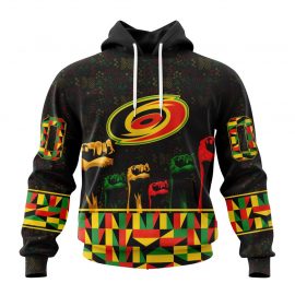 Personalized Carolina Jersey Hurricane Special Design Celebrate Black History Month LP25