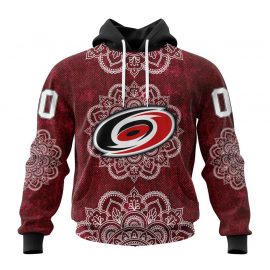 Personalized Carolina Unique Hurricane Mandala Style Custom Jersey For Fan