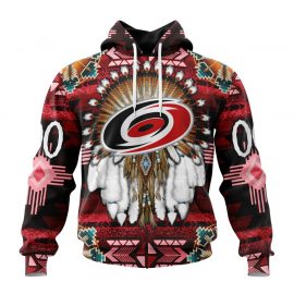 Personalized Carolina Jersey Hurricane Special Native Costume Design For Men Women LP28