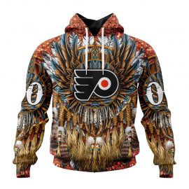 Philadelphia Flyers Special Native Costume Design For Men Women LP11