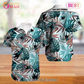 San Jose Pretty Cool Shark Special Hawaiian Unique Design Gift For Men And Women