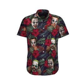 Clown JK Cool Hawaiian Style Jersey Unique Design Gift For Men And Women