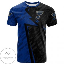 St Louis Blues Abstract Pattern Unique Style Special Jersey For Men Women