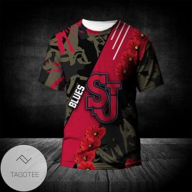 St Louis Blues Keep Go On Style Classic Design Special Jersey For Men Women
