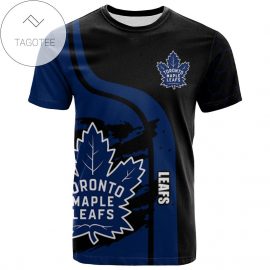 Toronto Special Maple Leafs Design Big Logo Team Style Jersey For Men Women