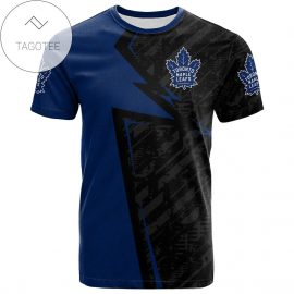 Toronto Special Maple Leafs Abstract Pattern Unique Style Jersey For Men Women