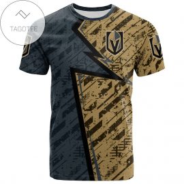 Vegas Golden Knights Abstract Pattern Unique Style Special Jersey For Men Women