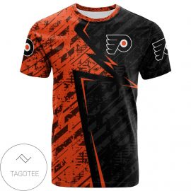 Philadelphia Flyers Abstract Pattern Unique Style Special Jersey For Men Women