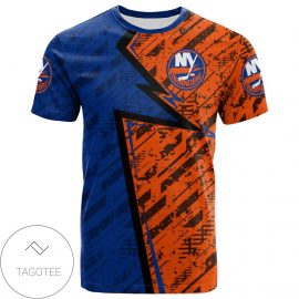 New York Islanders Abstract Pattern Unique Style Special Jersey For Men Women