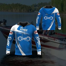 Blue Ranger Jersey Basic Design Classic Style Gift Idea For Men And Women