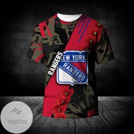 New York Special Rangers Keep Go On Style Classic Design Jersey For Men Women