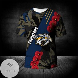 Nashville Predators Keep Go On Style Classic Design Special Jersey For Men Women