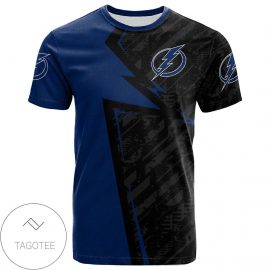 Tampa Special Lightning Bay Abstract Pattern Unique Style Jersey For Men Women
