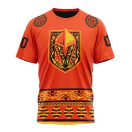 Personalized Vegas Golden Knights Specialized National Day Truth And Reconciliation