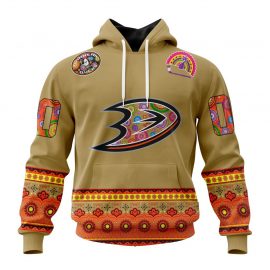 Personalized Anaheim Duck Short Sleeve For All Diwali Festival Gift Idea