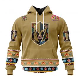 Personalized Vegas Golden Knights Custom Jersey For All Diwali Festival Gift Idea