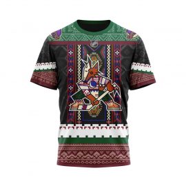 Personalized Arizona Coyotes Specialized Native Concepts Jersey For Fan