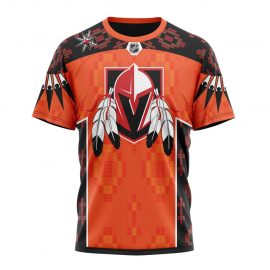 Personalized Vegas Golden Knights Design Child Lives Matter Short Sleeve For Fan