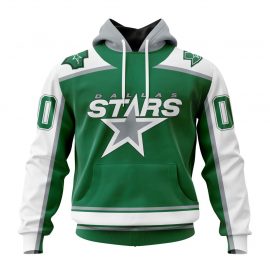 Personalized Dallas Stars Special Vintage Style Classic Design Custom Jersey