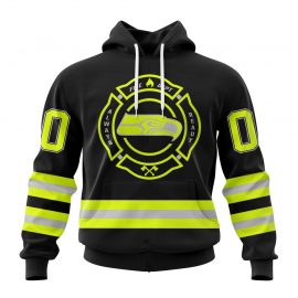 Seattle Seahawks Personalized Firefighter Uniform Special Design For Men Women