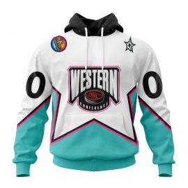 Personalized Dallas Stars All Star Western Conference Custom Jersey
