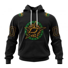 Personalized Dallas Stars Celebrate Dark History Month Design Custom Jersey